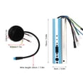 thumbnail image 4 of Electric Scooter Bluetooth Dashboard and Controller Motherboard Electric Scooter Digital Display Motor Controller Replacement Parts for Ninebot ES1/ES2/ES3/ES4, 4 of 8