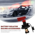 thumbnail image 4 of Battery Isolator Racing Accessories Master Battery Isolator Cut Out/ Switch FIA Type Kit Car, 4 of 8