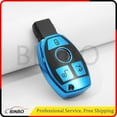 thumbnail image 3 of Key Fob Cover Case Protection Soft TPU Shell Blue, 3 of 5