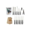 thumbnail image 1 of Hamilton Beach 14-Piece Stainless Steel Knife Set, 1 of 2