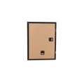 thumbnail image 1 of Kids Artwork Picture Frame,  Closure A4 Horizontal Formats Shatter  Tempered Glass Artwork Picture Frame  For Schoolwork For Home Black,White, 1 of 8
