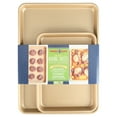 Nordic Ware Nonstick Naturals 2pk Baking Sheets - Walmart.com