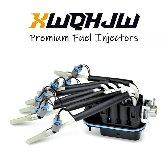 New Upgrad Spider Fuel Injector For Chevy GMC Pickup Truck 5.0 5.7L FJ504