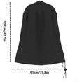 thumbnail image 2 of Waterproof Garden Fountain Cover, 210D Oxford Cloth Winter Protective Cover, Windproof Fountain Cover, 2 of 5