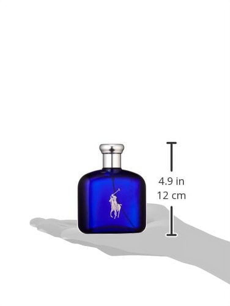 Ralph Lauren Blue Women Perfume EDT Spray 4.2 oz / 125 ml NIOB as Pic