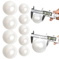 thumbnail image 5 of Homelyt Pearls for Decoration Pearl Garland Hanging Bead String Backdrop Wall Decor for Bridal Shower Wedding Party, 5 of 8