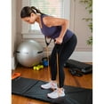 thumbnail image 5 of GoZone 4-Way Foldable Fitness Mat – Black, 5 of 5