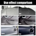 thumbnail image 4 of Multicolor Car Interior Polish Paste Nano Coating Protection For Dashboard Plastic Trim Scratch Repair Sponge Applicator 100G 0.31 Lbs, 4 of 9