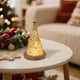 thumbnail image 4 of Decoraciones navideñas, adornos navideños, regalos navideños Kit de materiales para árboles de Navidad DIY Árbol de Navidad de plástico, 4 of 5