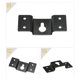 thumbnail image 2 of Speaker Wall Mount Bracket Ceiling Stand Clamp Surround Speaker Rear Hook Hanger Plate For Speaker, 2 of 5