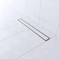 thumbnail image 2 of Linear Shower Drain - 24", 2 of 5