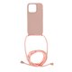 thumbnail image 1 of TABLETREANDS Para Móvil Rosa Con Cordón Ideal Para Protección Diaria Y Manejo Sencillo, 1 of 8
