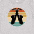 thumbnail image 4 of Inktastic Saxophone Music Vintage Band Boys or Girls Baby T-Shirt, 4 of 5