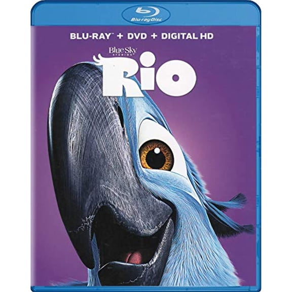 Rio (Blu-ray DVD)