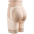 thumbnail image 1 of Tummy Control Shapewear High Waist Trainer Butt Lifter Panties Body Shaper Underwear For Women, 1 of 5