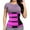 Red, variant on Women's waist trainer 3 straps hip control training Corset sauna belt body beauty Shapewear sports waist protection-black