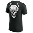thumbnail image 3 of Men's Black "Stone Cold" Steve Austin Los Angeles 3:16 T-Shirt, 3 of 3