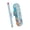 Light Blue, variant on Lynono Double Head Retractable Ballpoint Pen Black Red Double Color Ballpoint 0.5MM For Students And Artists Writing Drawing