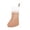 Beige+White, variant on Christmas Stockings,Large Personalized Cable Knitted Christmas Hanging Stocking Decoration,Christmas Stockings White With Gold Trim,for Holiday Christmas Party Family Decor,9x14.17 inch(Purple+White)