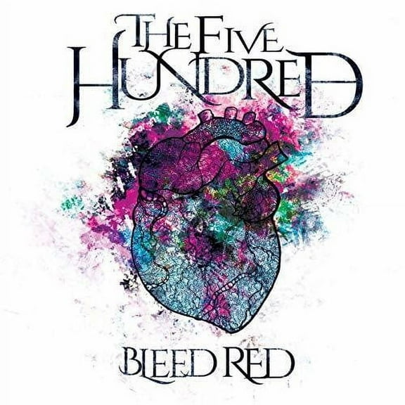 Bleed Red (CD)