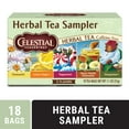 thumbnail image 2 of Celestial Seasonings Caffeine Free Herbal Tea Sampler Pack 18 ct - Pack of 2 & Lotus Biscoff Cookie - 0.2 Oz - 1 ct, 2 of 5