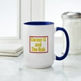 thumbnail image 4 of CafePress - Corner G And The Rub Mugs - 15 oz Ceramic Large White Novelty Mug, 4 of 4