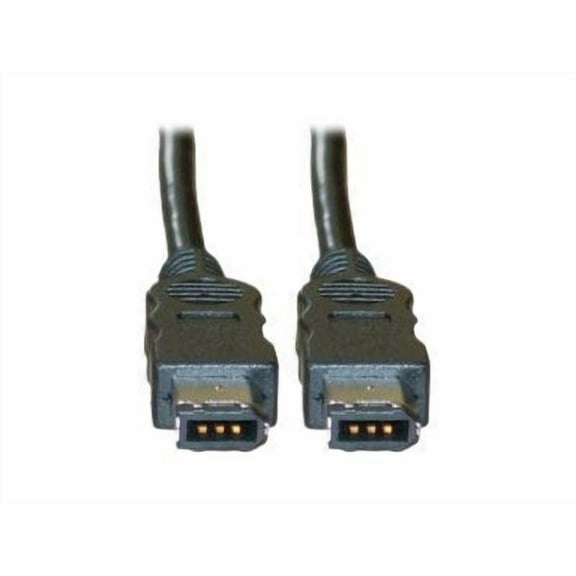CableWholesale 10E3-01106 FireWire Cable