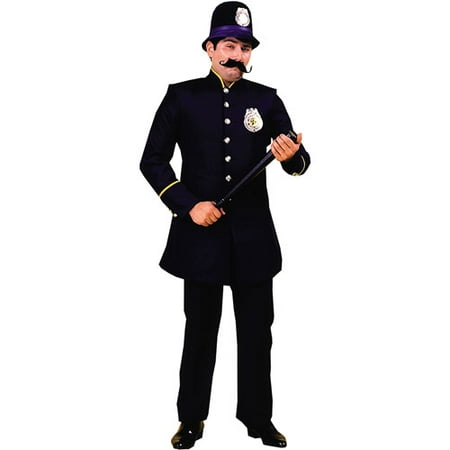 Keystone Cop Adult Halloween Costume