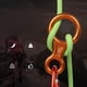 thumbnail image 5 of Descensor en forma de 8 de 35 kN, placa de aparejo, equipo de rapel para escalada en roca de alta resistencia Naranja, 5 of 9