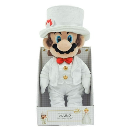 super mario odyssey tiara plush