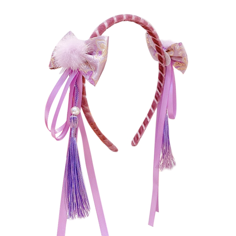 Women Bow Knot Cross Wide Headband Alice Head Band Headwear Hair Accessories