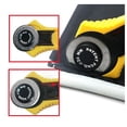 thumbnail image 2 of 28mm Manual Cloth Cutter Circular Rotary Roller Wheel Cutter, 2 of 5