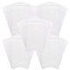 thumbnail image 1 of Bolsitas de celofan CeloFlex12 5Paq 500Pzas 6x8cm Adherible OPP Transparente., 1 of 2