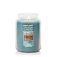 Yankee Candle Evening Riverwalk Original Large Scented Jar Candle, 22
