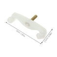 thumbnail image 2 of TABLZONE Beige Violin Shoulder Rest Feet Replacement for 1/2 Size Violins with Antislip Design and Comfort Material, 2 of 8