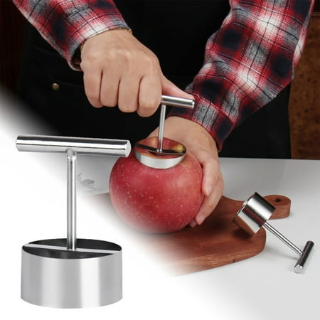 

Vegetable & Fruit Corer Veggie Corer Drill Fruit Core Remover Kitchen Tool 2 Sizes Veggie Drill For Coring And Hollowing Out Pumpkin Potatoes Carrot Pear