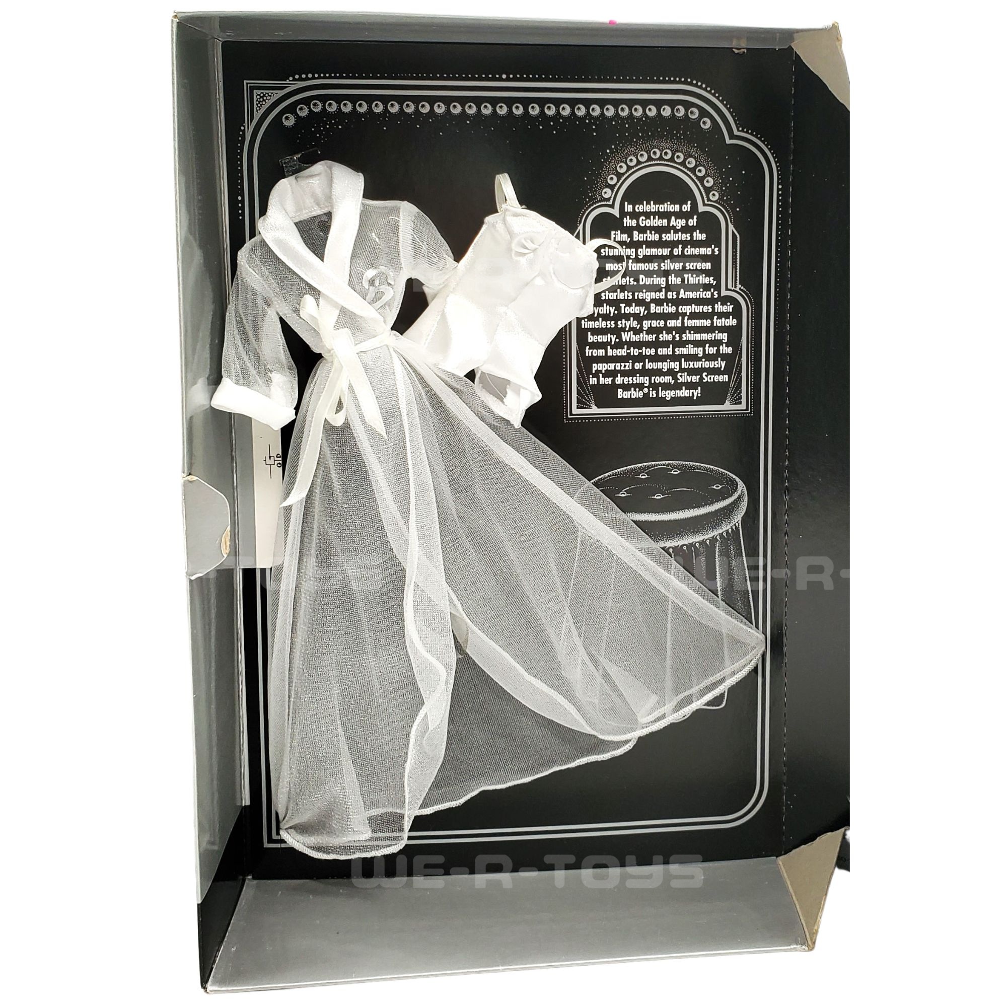 Silver Screen Barbie Doll FAO Schwarz Exclusive Special Limited Edition 1993 - image 3 of 6
