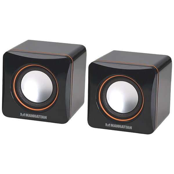 manhattan 2600 series speaker system