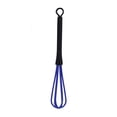 thumbnail image 2 of KALLORY Set of 5 Mini Plastic Whisks for Hair Dyeing and Cooking, Assorted Colors for Home Use, 2 of 6