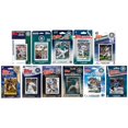 thumbnail image 1 of C&I Collectables MARINERS1121TS MLB Seattle Mariners 11 Different Licensed Trading Card Team Sets, 1 of 1