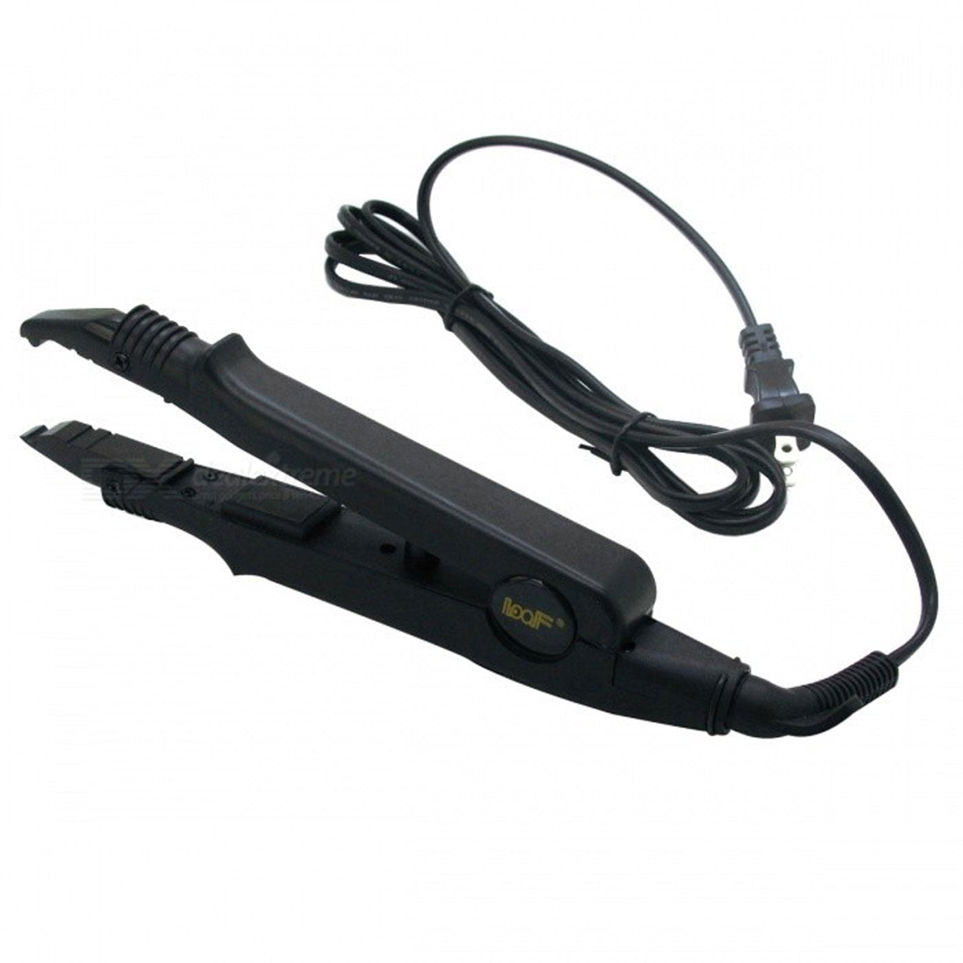 Loof Fusion Professional Hair Extension Styler Iron