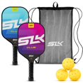 thumbnail image 1 of Paquete de Paletas de Pickleball Selkirk SLK Club 2 Paletas 3 Pelotas, 1 of 4