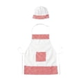thumbnail image 2 of Pandiboks 23in porch goose outfit porch goose clothes White Outdoors Patio Nylon,Spandex Ambience decoration Gifts for others, 2 of 6