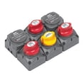 thumbnail image 2 of BEP Marine Battery Disconnect Switch 717-140A-DVSR For Use With Twin Engine Installations, 2 of 2