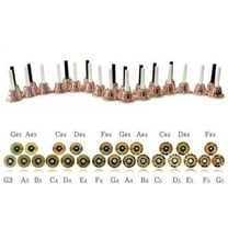Rhythm Band Handbells (RB115XX)