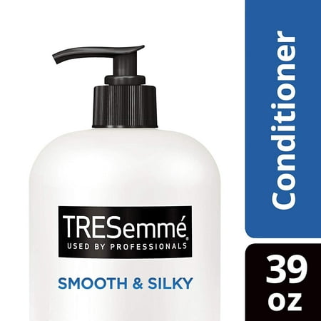 TRESemme Smooth And Silky Conditioner With Pump, 39