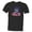 Black, variant on ™ Mens Its Business Time Flight The Conchords Murray Tee