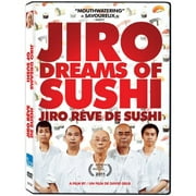 Jiro Dreams of Sushi / Jiro rêve de sushi (Bilingual) (Sous-titres français)