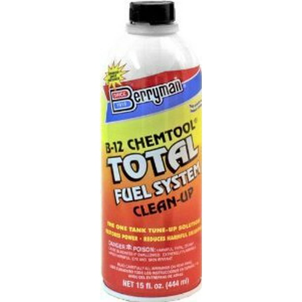 Berryman B12 Chemtool Total Fuel System Cleanup