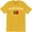Gold, variant on Portugal Flag World Cup Soccer Portuguese National Flag Pride Men's Shirt